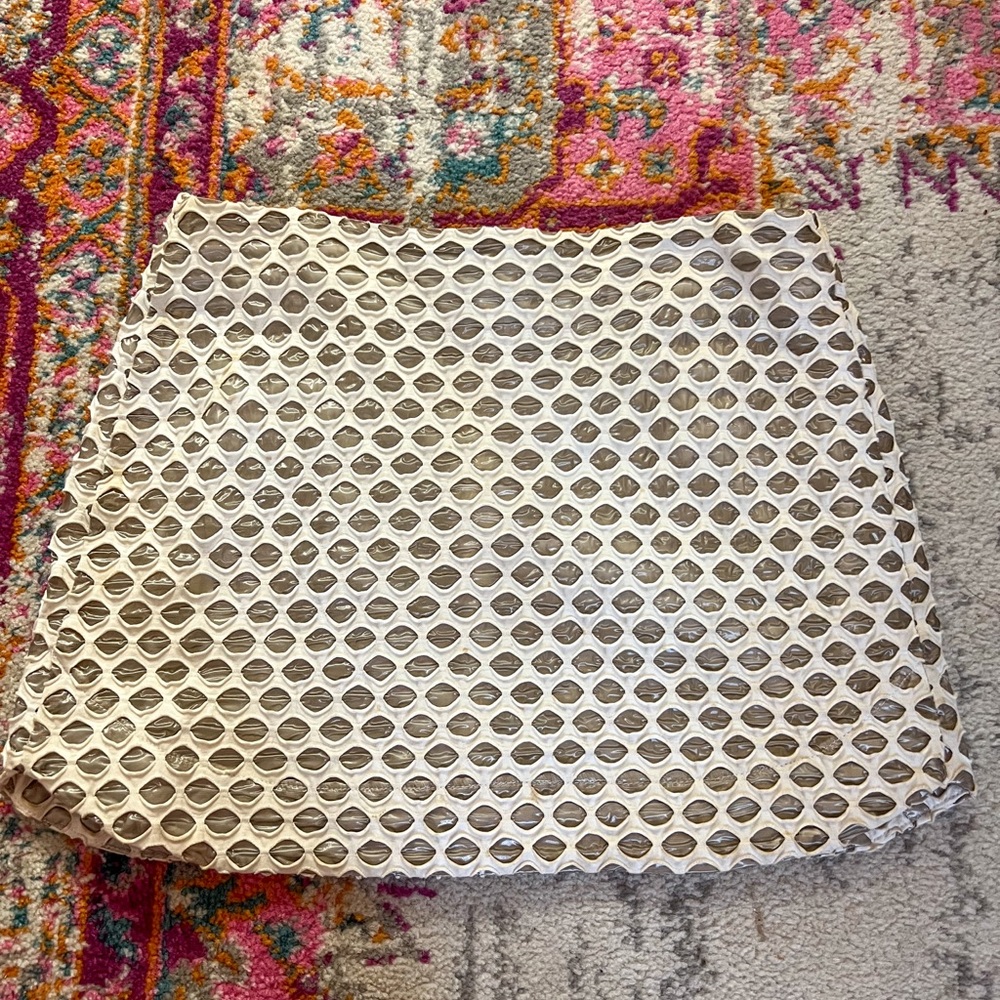 Fishnet Koch Skirt
